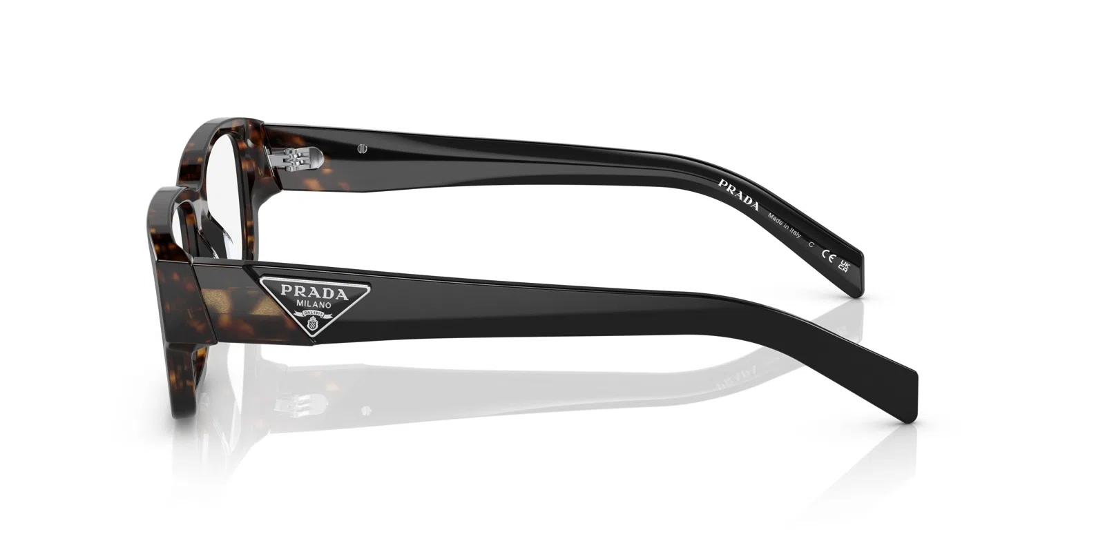 Prada 07ZVF Eyeglasses - view 5